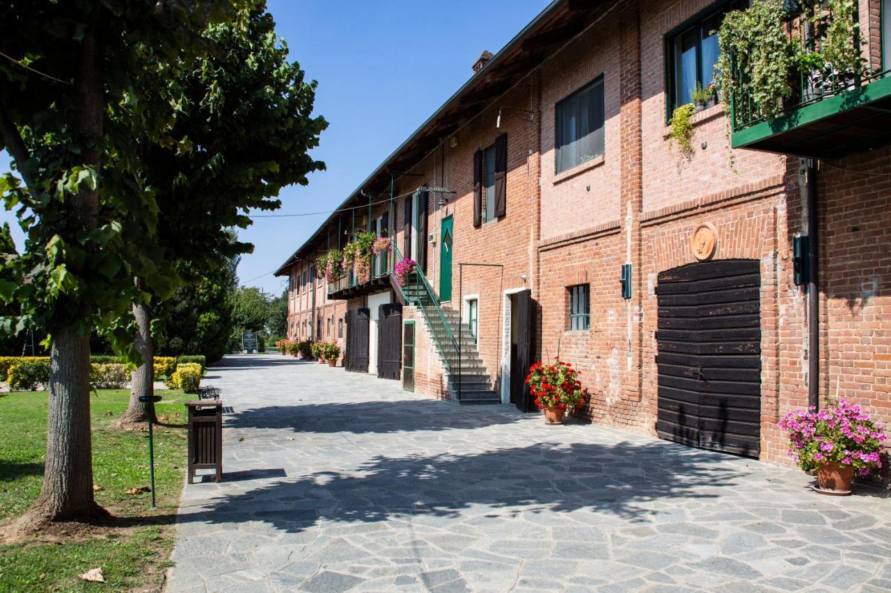 Agriturismo La Margherita Карманьйола Екстер'єр фото