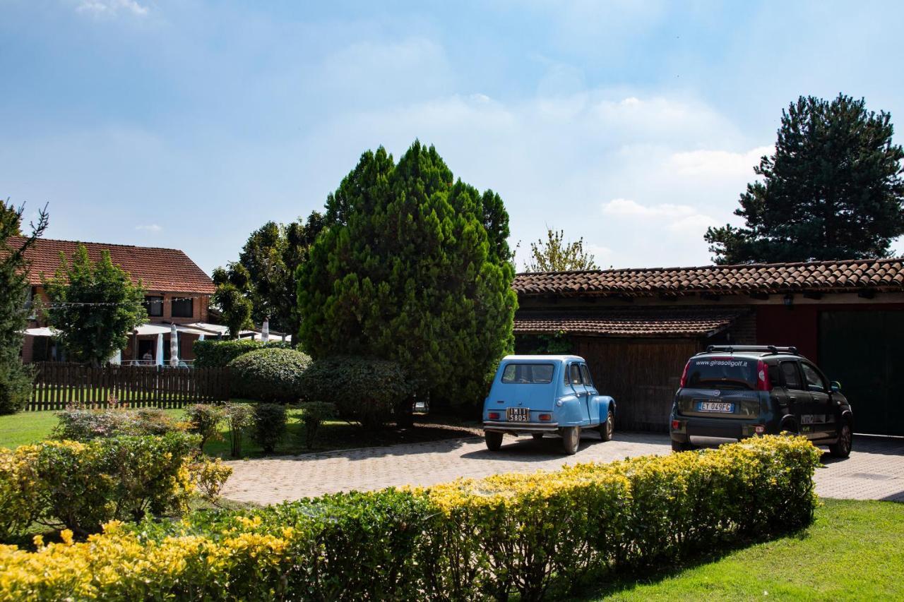 Agriturismo La Margherita Карманьйола Екстер'єр фото