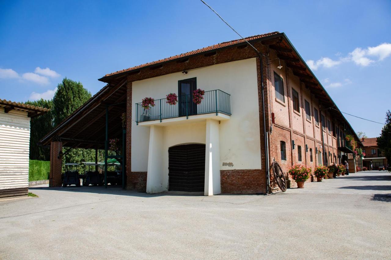 Agriturismo La Margherita Карманьйола Екстер'єр фото