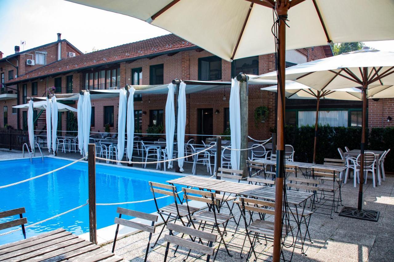 Agriturismo La Margherita Карманьйола Екстер'єр фото