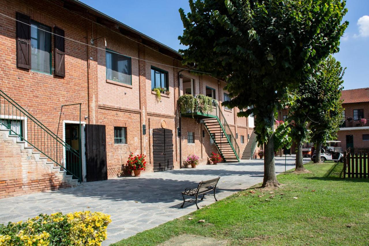 Agriturismo La Margherita Карманьйола Екстер'єр фото