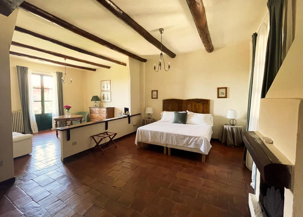 Agriturismo La Margherita Карманьйола Екстер'єр фото