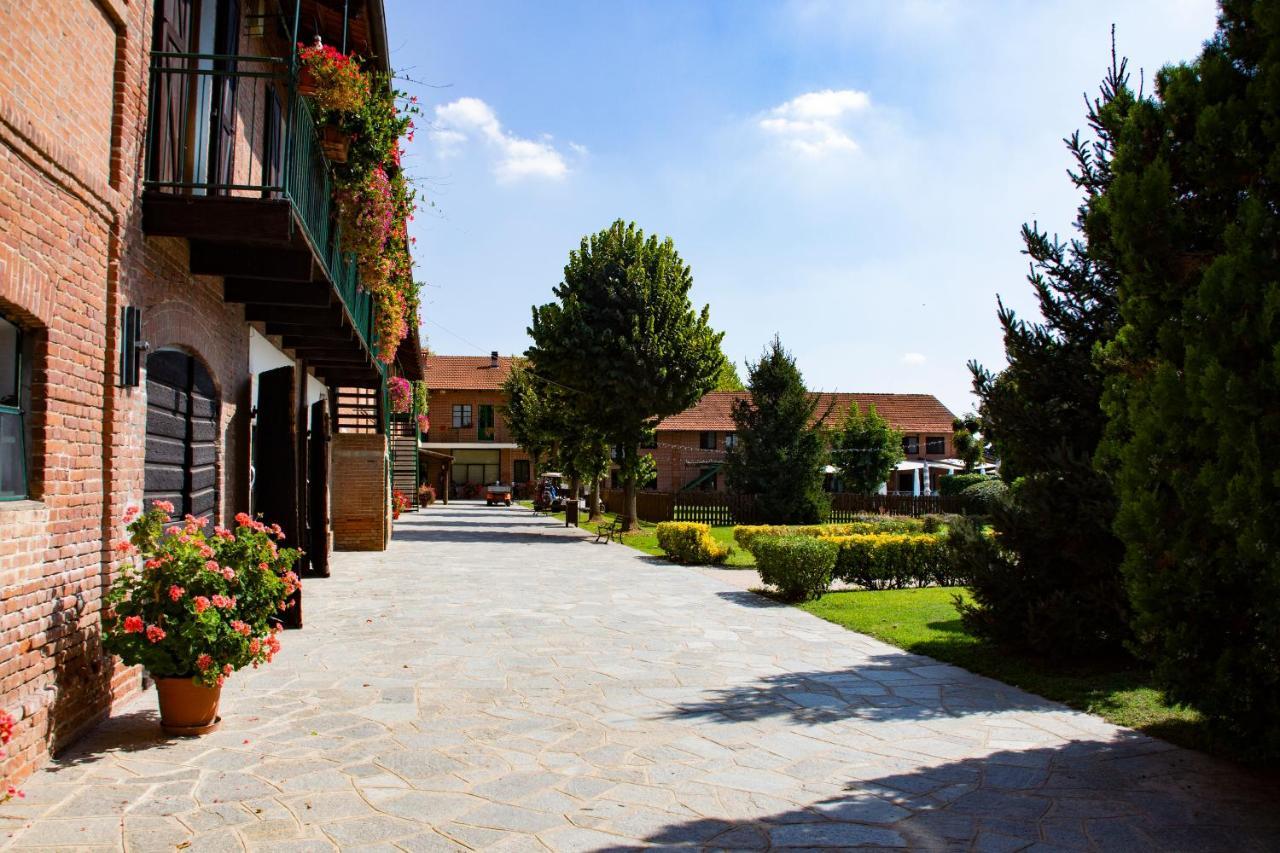 Agriturismo La Margherita Карманьйола Екстер'єр фото